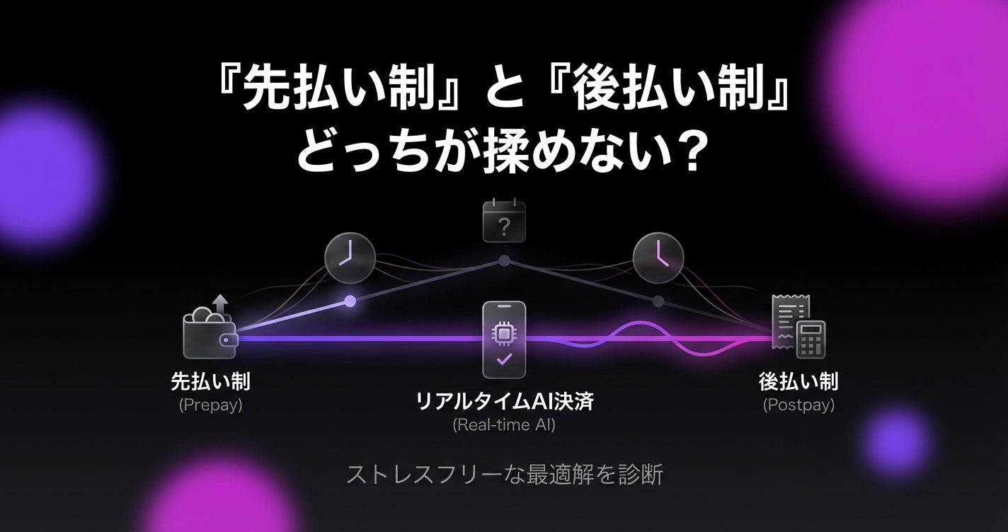 同棲の生活費、『先払い制』と『後払い制』どっちが揉めない？タイミング別の分担方法診断のアイキャッチ画像 - 同棲・カップルに関する記事